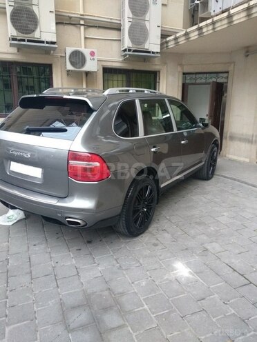 Porsche Cayenne S 2008, 166,999 km - 3.6 л - Bakı
