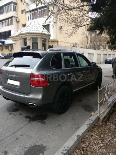 Porsche Cayenne S 2008, 166,999 km - 3.6 л - Bakı