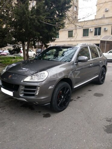 Porsche Cayenne S 2008, 166,999 km - 3.6 л - Bakı