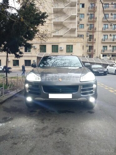Porsche Cayenne S 2008, 166,999 km - 3.6 л - Bakı