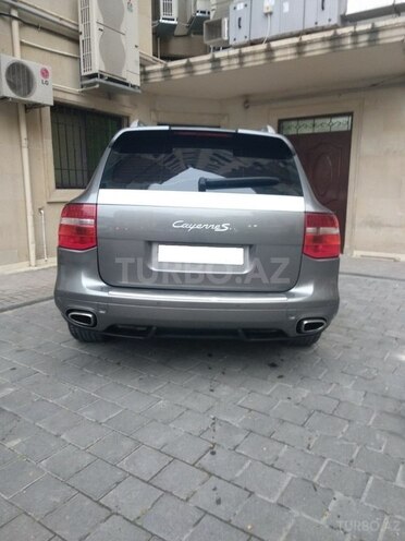 Porsche Cayenne S 2008, 166,999 km - 3.6 л - Bakı