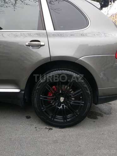 Porsche Cayenne S 2008, 166,999 km - 3.6 л - Bakı