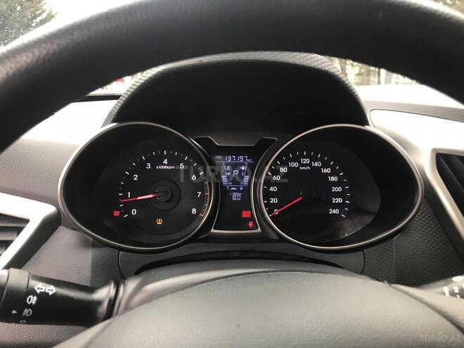 Hyundai Veloster 2012, 140,000 km - 1.6 л - Bakı