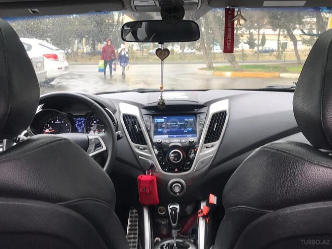 Hyundai Veloster 2012, 140,000 km - 1.6 л - Bakı