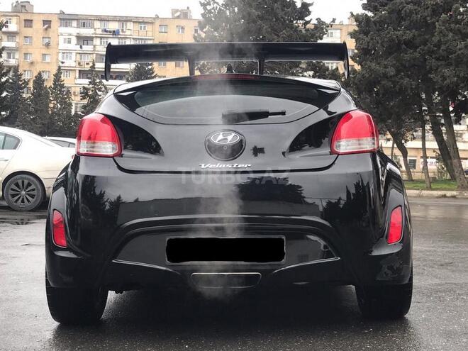 Hyundai Veloster 2012, 140,000 km - 1.6 л - Bakı