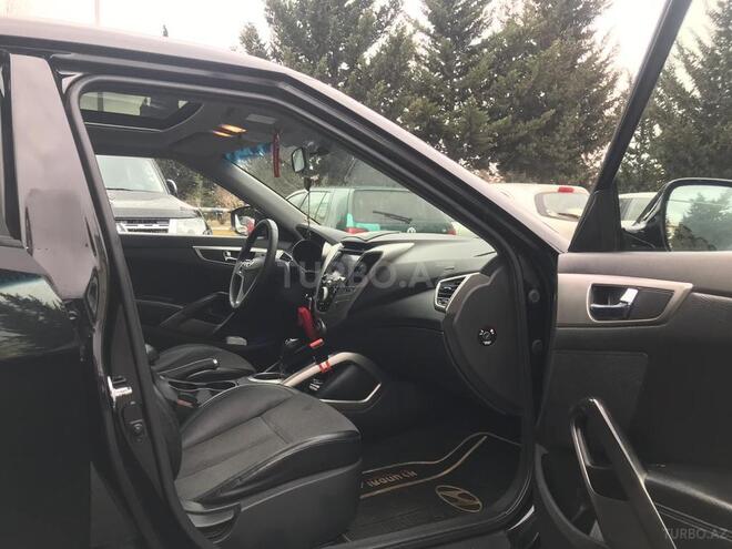 Hyundai Veloster 2012, 140,000 km - 1.6 л - Bakı