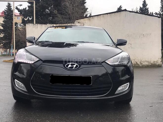 Hyundai Veloster 2012, 140,000 km - 1.6 л - Bakı