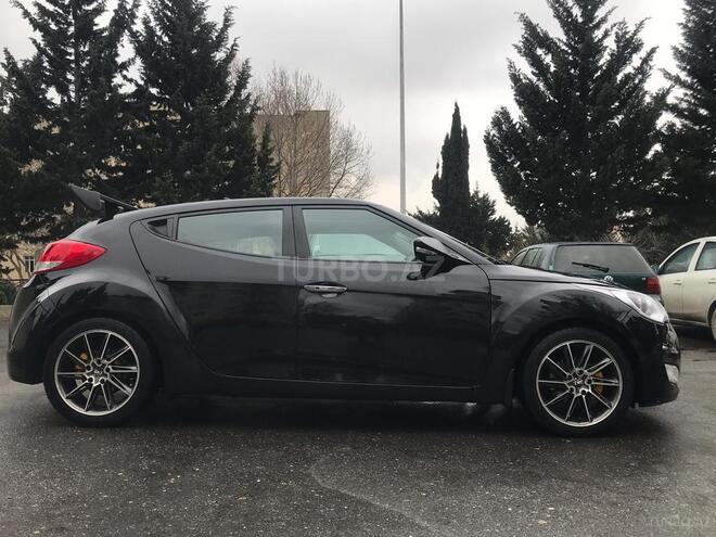 Hyundai Veloster 2012, 140,000 km - 1.6 л - Bakı