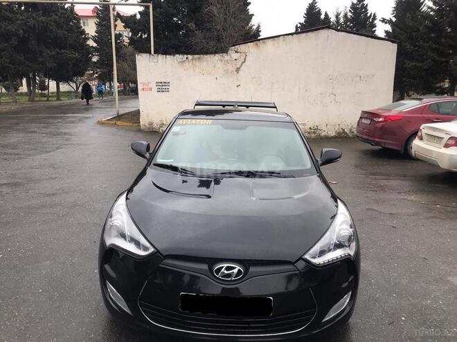 Hyundai Veloster 2012, 140,000 km - 1.6 л - Bakı