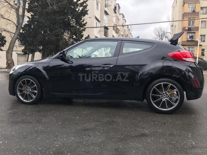 Hyundai Veloster 2012, 140,000 km - 1.6 л - Bakı