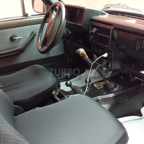 LADA (VAZ) Niva 1996, 1,673,083 km - 0.1 л - Bakı