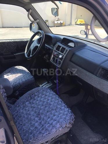 Mitsubishi Pajero io 1999, 169,000 km - 1.8 л - Bakı