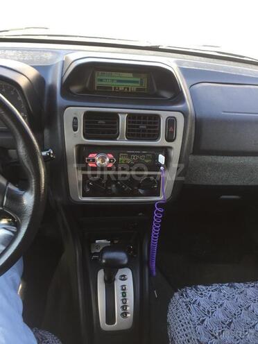 Mitsubishi Pajero io 1999, 169,000 km - 1.8 л - Bakı