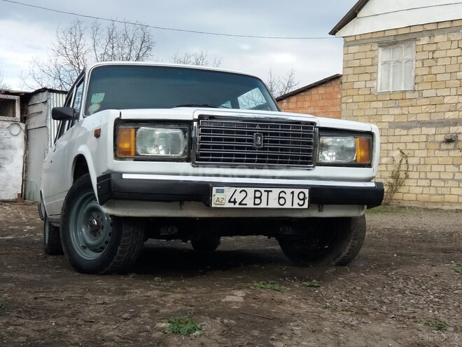 LADA (VAZ) 2107 2001, 42,580 km - 0.2 л - İsmayıllı