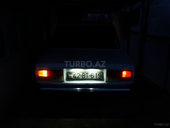 LADA (VAZ) 2107 2001, 42,580 km - 0.2 л - İsmayıllı