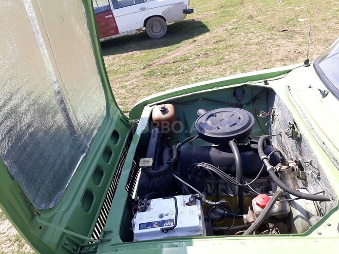 Moskvich 412 1990, 500,000 km - 1.7 l - Bakı