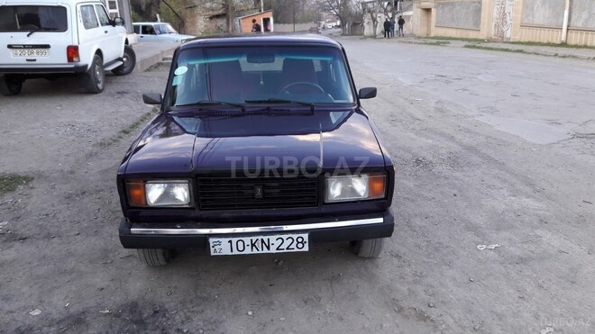 LADA (VAZ) 2107 2002, 150,000 km - 1.6 л - Gəncə