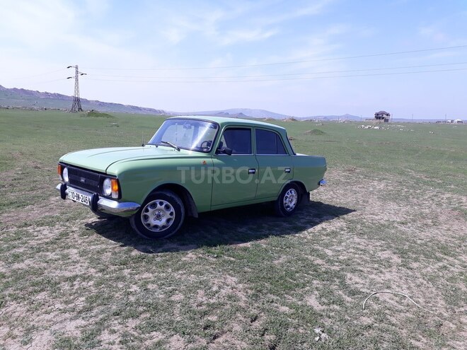 Moskvich 412 1990, 500,000 km - 1.7 l - Bakı