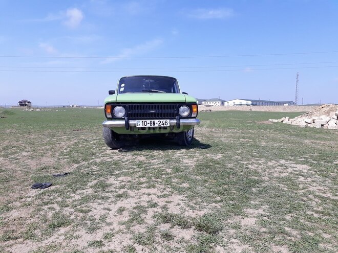 Moskvich 412 1990, 500,000 km - 1.7 l - Bakı