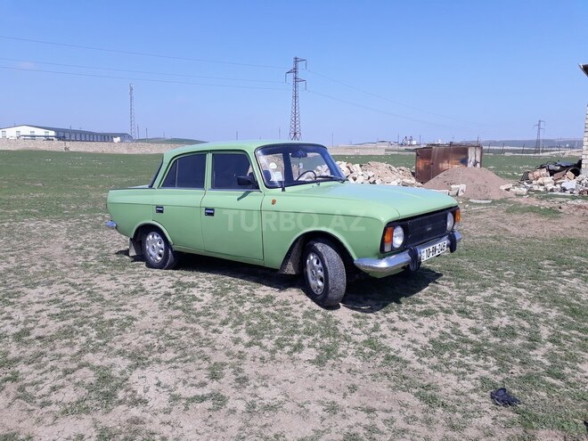 Moskvich 412 1990, 500,000 km - 1.7 l - Bakı