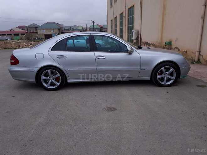 Mercedes E 320 2004, 100,000 km - 3.2 l - Bakı