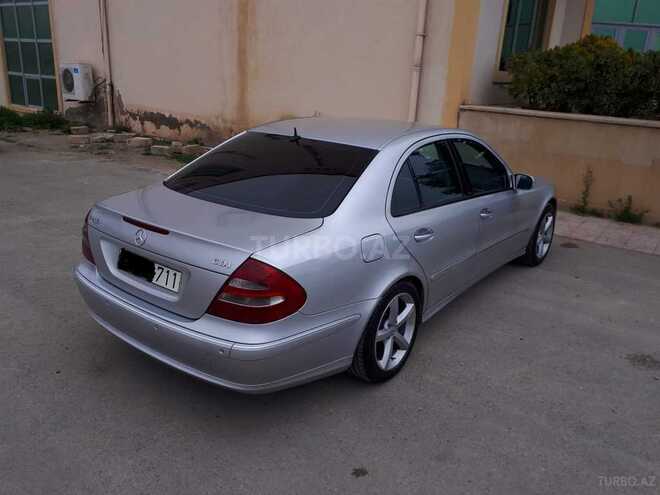 Mercedes E 320 2004, 100,000 km - 3.2 l - Bakı