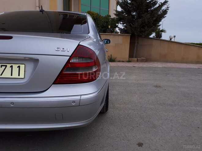 Mercedes E 320 2004, 100,000 km - 3.2 l - Bakı