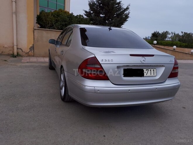 Mercedes E 320 2004, 100,000 km - 3.2 l - Bakı