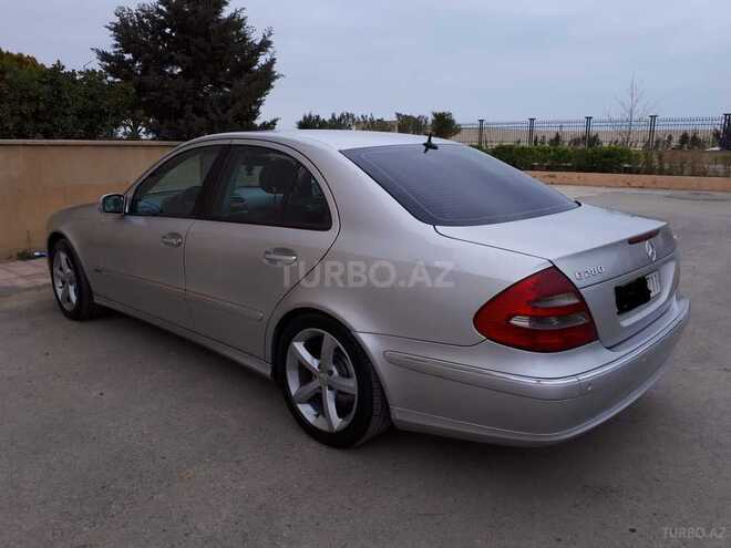Mercedes E 320 2004, 100,000 km - 3.2 l - Bakı