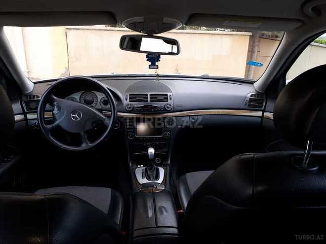 Mercedes E 320 2004, 100,000 km - 3.2 l - Bakı