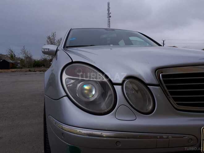 Mercedes E 320 2004, 100,000 km - 3.2 l - Bakı