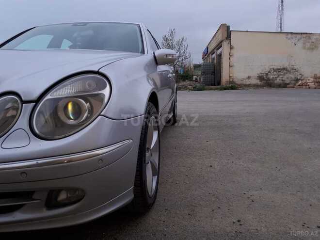 Mercedes E 320 2004, 100,000 km - 3.2 l - Bakı