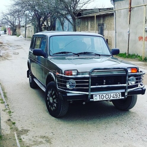 LADA (VAZ) Niva 1996, 167,308 km - 0.1 l - Bakı