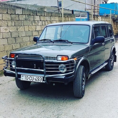 LADA (VAZ) Niva 1996, 167,308 km - 0.1 l - Bakı