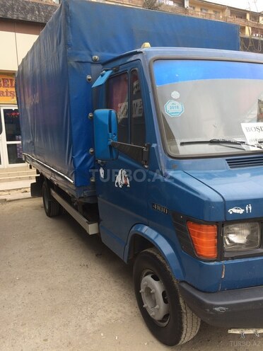 Mercedes 410 D 1991, 451,300 km - 2.5 l - Bakı