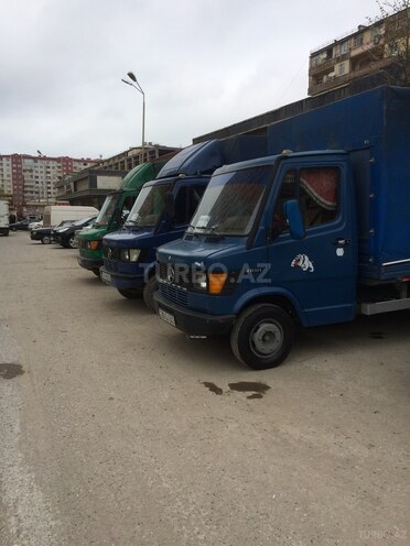 Mercedes 410 D 1991, 451,300 km - 2.5 l - Bakı