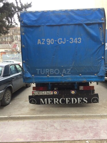 Mercedes 410 D 1991, 451,300 km - 2.5 l - Bakı