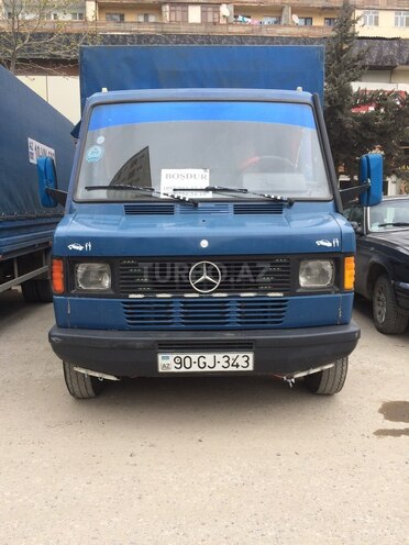 Mercedes 410 D 1991, 451,300 km - 2.5 l - Bakı