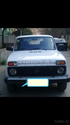 LADA (VAZ) Niva 2010, 110 km - 1.7 l - Bakı