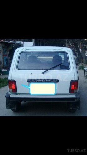 LADA (VAZ) Niva 2010, 110 km - 1.7 l - Bakı