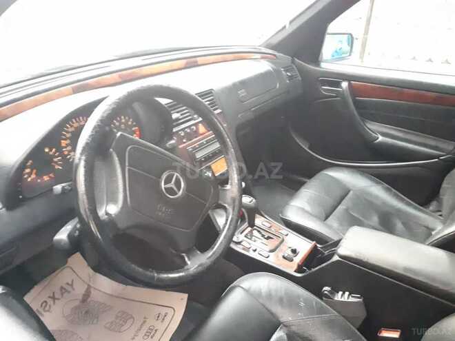 Mercedes C 240 1999, 230,000 km - 2.4 l - Bakı