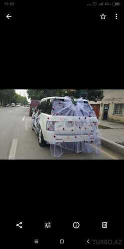 Land Rover Range Rover 2003, 295,550 km - 4.4 l - Gəncə