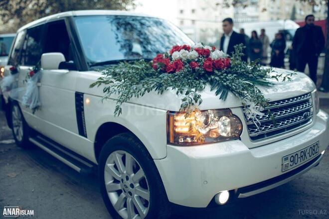 Land Rover Range Rover 2003, 295,550 km - 4.4 l - Gəncə