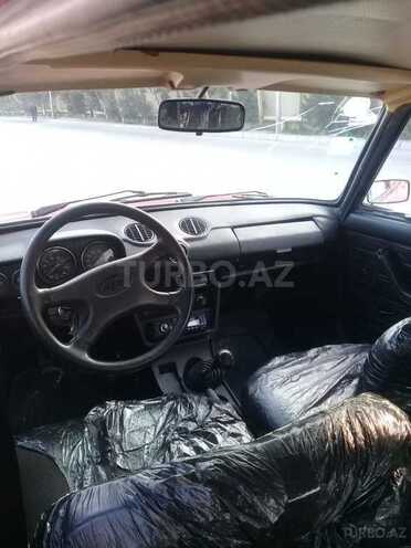 LADA (VAZ) 21011 1975, 214,536 km - 1.5 l - Bakı