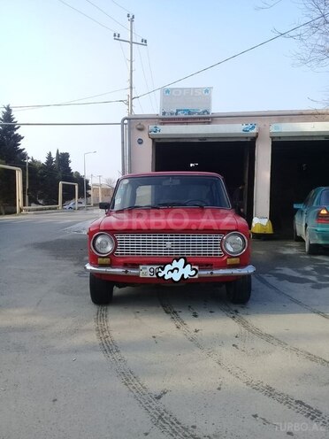 LADA (VAZ) 21011 1975, 214,536 km - 1.5 l - Bakı