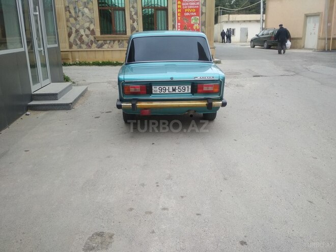 LADA (VAZ) 2106 1999, 186,500 km - 1.6 l - Bakı