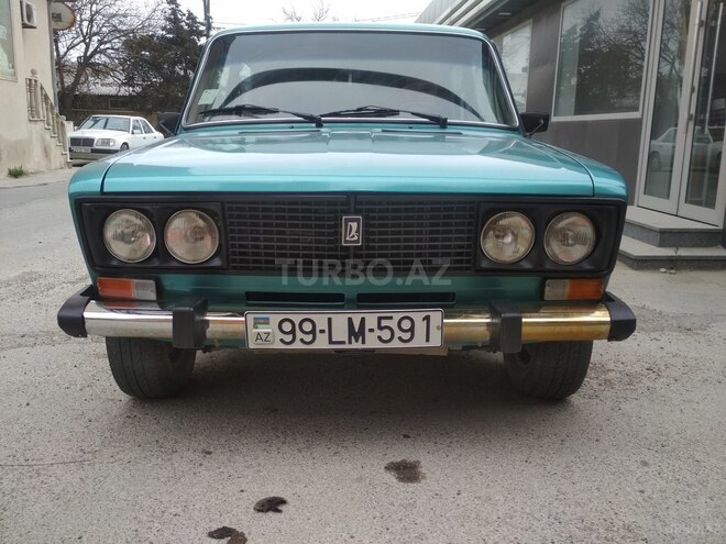 LADA (VAZ) 2106 1999, 186,500 km - 1.6 l - Bakı