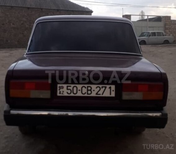 LADA (VAZ) 2107 2007, 530,864 km - 1.6 л - Şəmkir