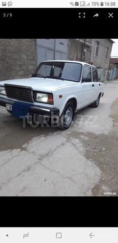 LADA (VAZ) 2107 2009, 25,000 km - 0.1 л - Bakı