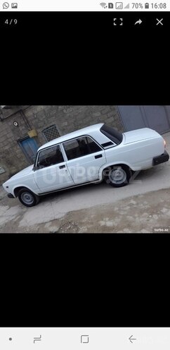 LADA (VAZ) 2107 2009, 25,000 km - 0.1 л - Bakı